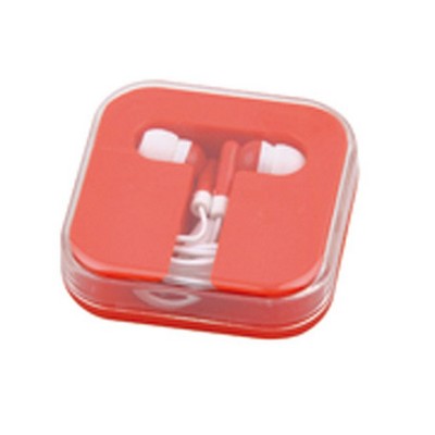 Earbuds In Case