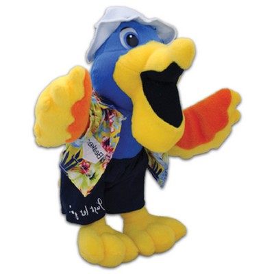 Parrot Mascot