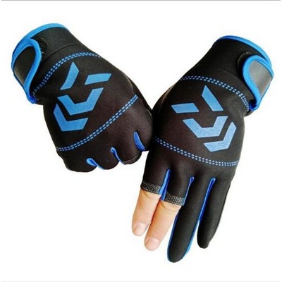 Winter Sport Thermal Gloves For Men & Women