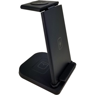 iMojo FC21 3-in-1 Apple Wireless Charging Station