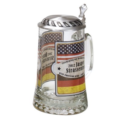 0.4L Starbottom Stein with Ribbon Lid