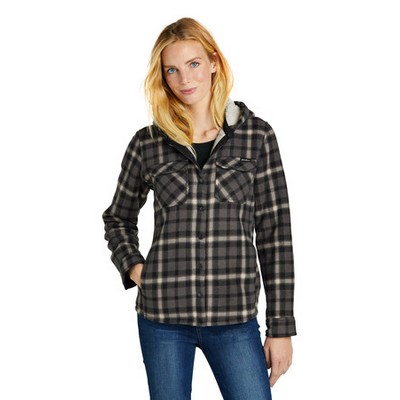 Eddie Bauer® Ladies' Woodland Shirt Jac