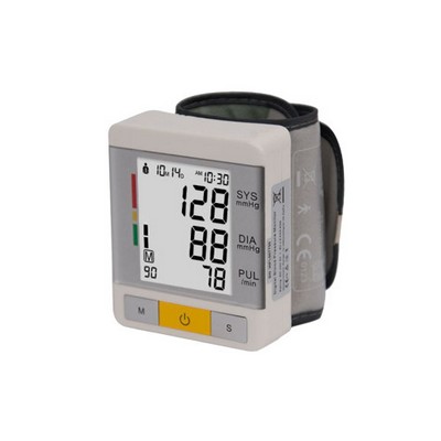 Wrist Blood Pressure Monitor