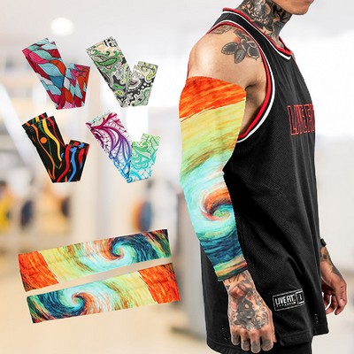 Full Color Arm Sleeves