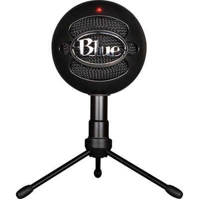 Logitech USB Black Snowball Microphone