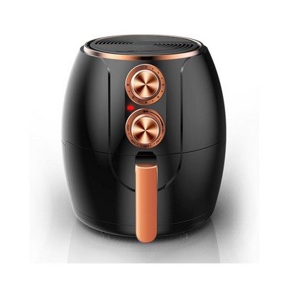 3.2 Quart Black Electric Air Fryer