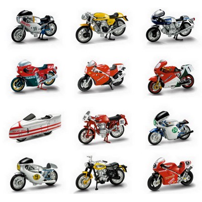 1:32 Scale D/C Ducati™ Bike Assortment