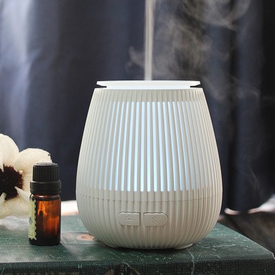 100ML Aroma Diffuser And Humidifier With 7 Color Light