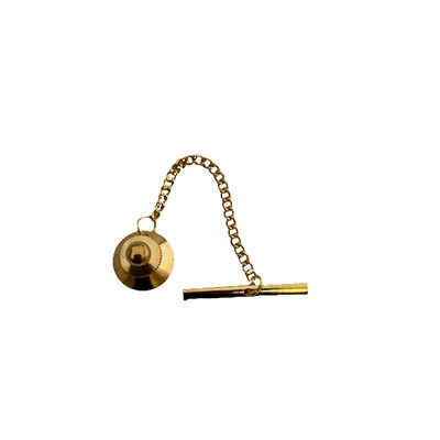 Tie Tac Bar & Chain