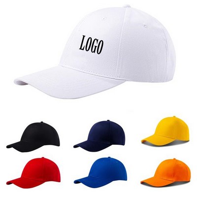 Purified Cotton Sport Baseball Cap