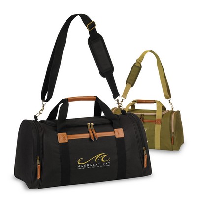 Savona Deluxe Sports Duffel