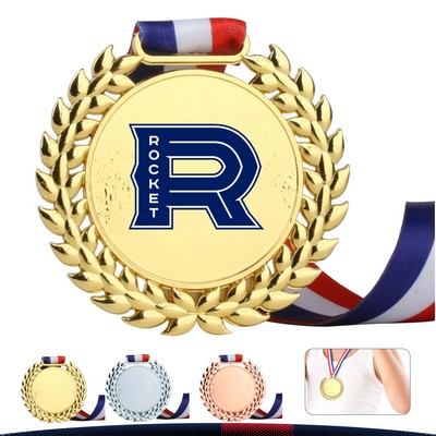 Irens Award Medals