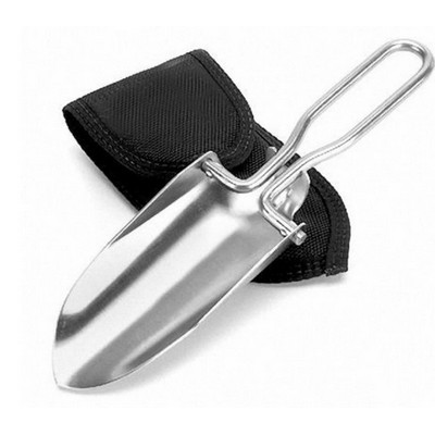 Portable Mini Stainless Steel Garden Trowel