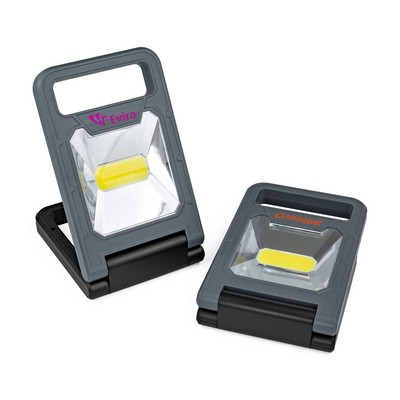 Ample COB LED Stand Work Light with Handle