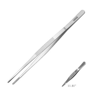 11.81 Inch Straight Tweezers