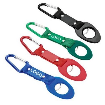 Lanyard Carabiner keyring bottle holder carabiner