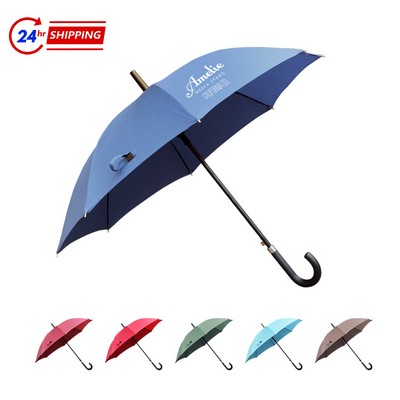 Straight Pole Umbrella