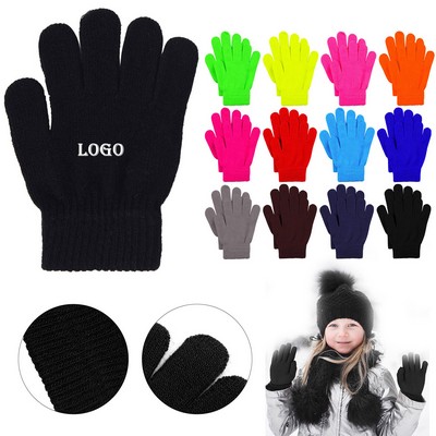 Kid's Winter Magic Gloves