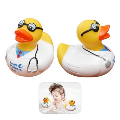 Doctor Rubber Duck