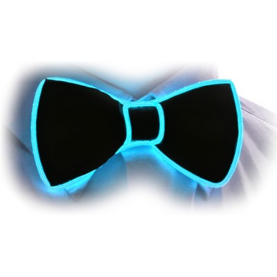 Party LED Light Up Bow Tie