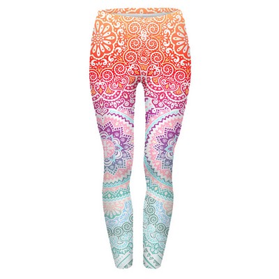 Threadfast Apparel Ladies' Impact Leggings