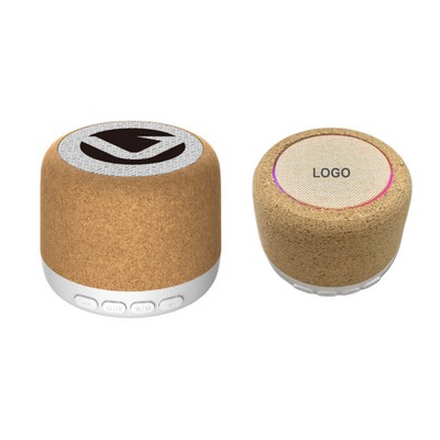 Cork Wireless Speaker