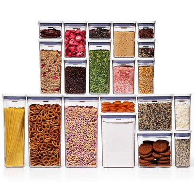 OXO 20-Piece POP Container Set