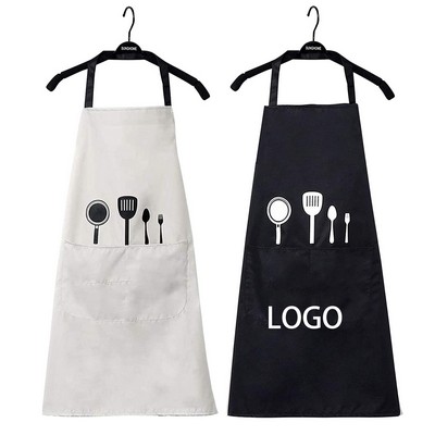 Kitchen Bib Aprons For Women & Men