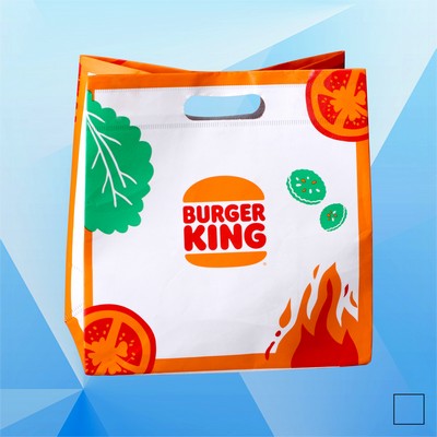 Insulated Thermal Lunch Bag/60 GMS Cooler Tote Bag