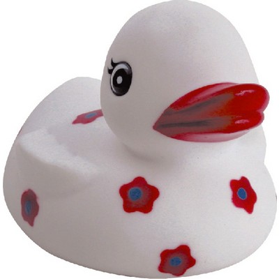 Rubber Blossoming Beauty Duck