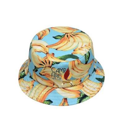 Sublimated Bucket Hat