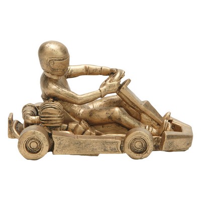 Go-Kart Award- 4 1/2" x 7"