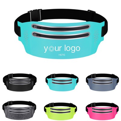 Sport Running Waist Belt Bag