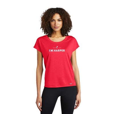 OGIO® ENDURANCE Ladies Pulse Dolman Tee