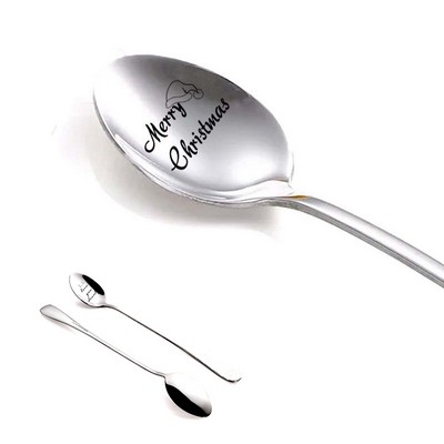 Stainless Steel Spoons