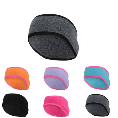 Winter Warmer Stretch Earmuff Headband