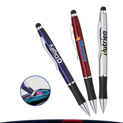 Polmec 2in1 Stylus Pen