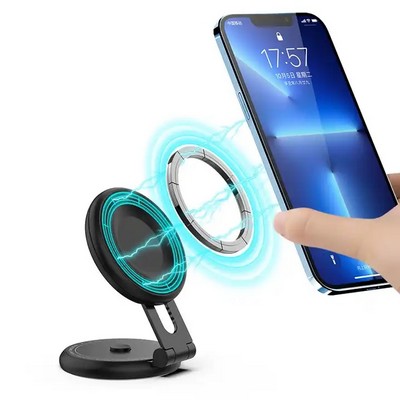 Wireless Charger Car Phone Mount Air Vent Clip Cellphone Stand