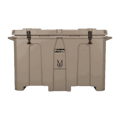 Grizzly Cooler 400