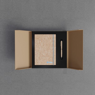 Eco Cork Pro Business Box Set: Sustainable Sophistication