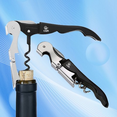 Dual-Hinge Corkscrew 'True Truetap'