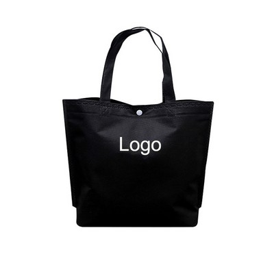 14'' Non-Woven Reusable Shopping Bags Shopper Tote