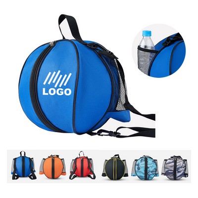 Collapsible Basketball Volleyball Sports Bag Holder