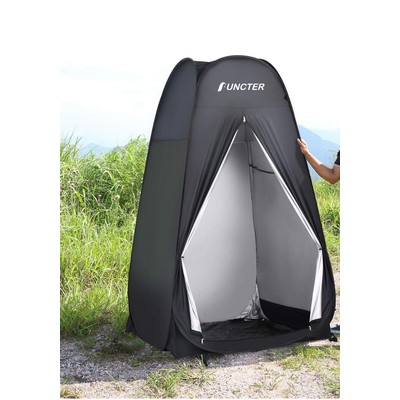 Portable Pop Up Foldable Lightweight Changing Tent/Camping Bathroom/Shower Tent