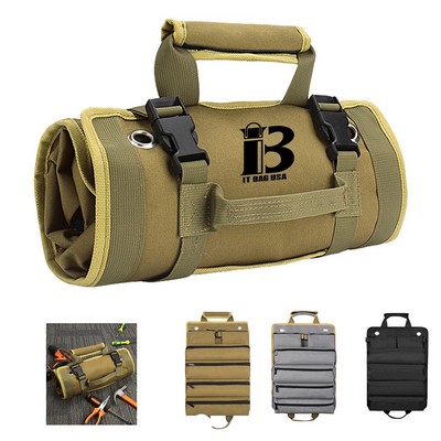 Duty Roll Up Tool Bag Organizer