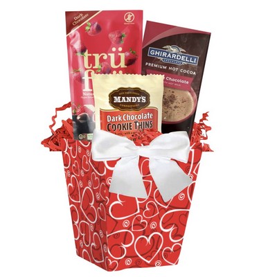 Valentine Gift Basket