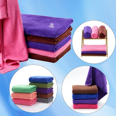 Fast Drying Microfiber Towels