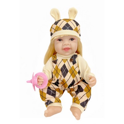 12.5 INCH Reborn Doll with IC Music