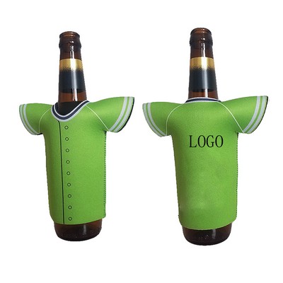 Neoprene Beer Bottle T-Shirt