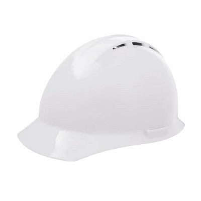 ERB 4PT Standard Vented Rachet Suspension Hard Hat